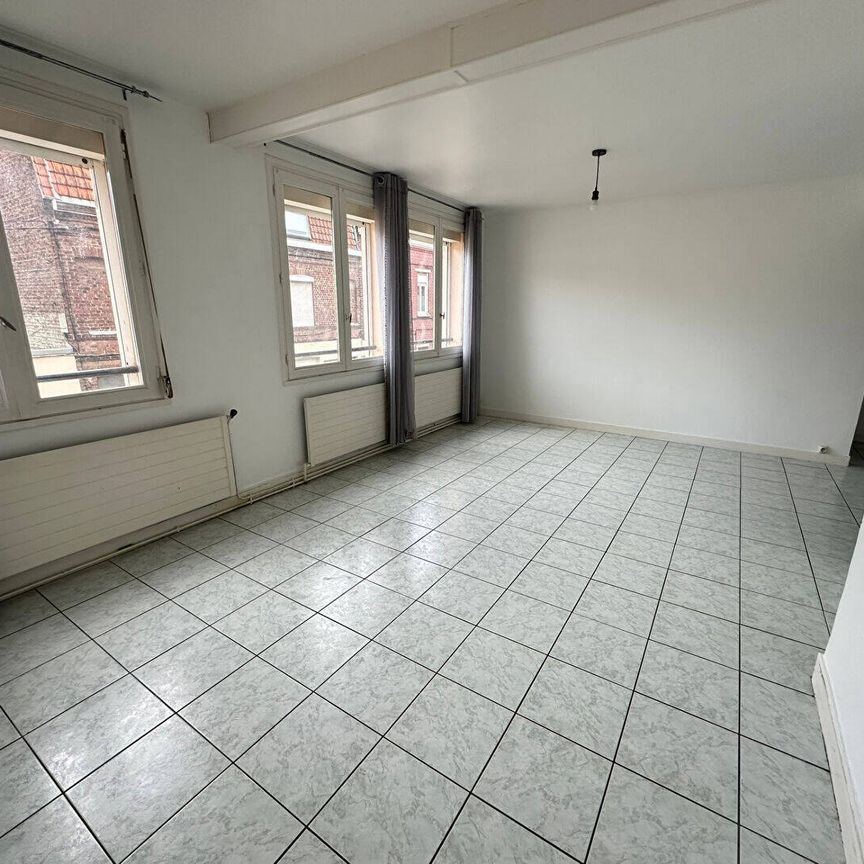 Location appartement 3 pièces 59.73 m² à Hellemmes-Lille (59260) - Photo 1