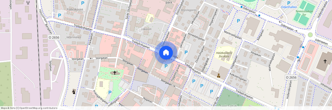 S:t Olofsgatan 4A, Falköping