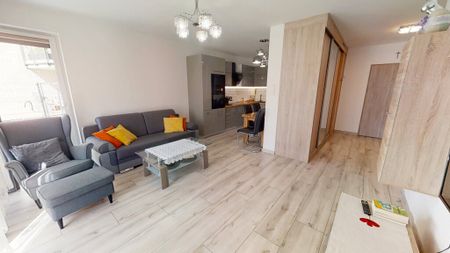 mieszkanie na wynajem - Szczecin, Gumieńce, Polskich Marynarzy - Zdjęcie 3