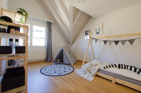 Attraktive 4.5-Zimmer-Maisonettewohnung an bevorzugter Lage - Foto 4