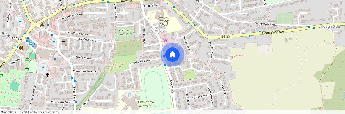 Broadlands Place, Pudsey, Leeds