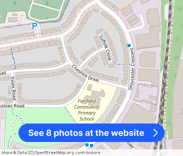 Cheshire Drive, Wigston - Photo 1