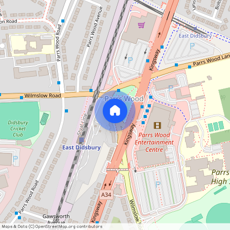 Parrswood Court, Didsbury, Manchester, M20 5NG