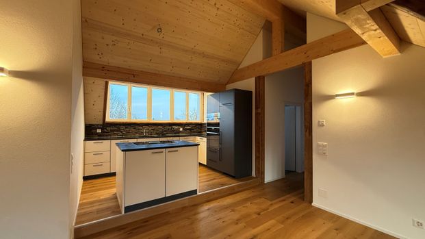 4.5 Zimmer, 120 m², 1. Stock - Photo 1