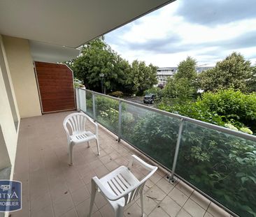 Location Appartement 1 pièce 37m² CHAMALIERES 63400 - Photo 5