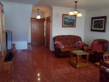 Planta baja de alquiler en Calle Santa Águeda, 19, Santiago de la Ribera - Foto 2