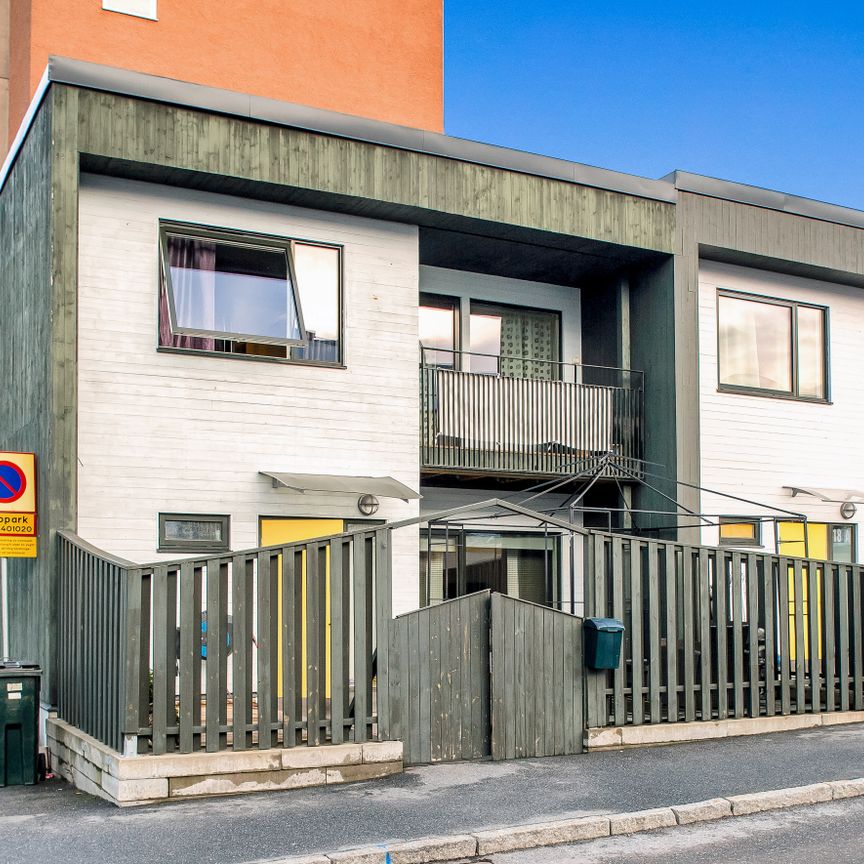 Hjulsta backar, Spånga - Foto 1