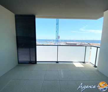 Marseillan – Location Appartement – 62.78 m² – 875€ CC / mois - Photo 6