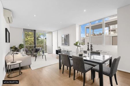 MGM MARTIN – TWO BEDROOM APARTMENT - Photo 3