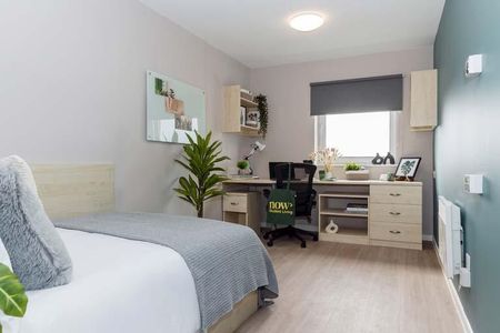 1 bedroom private hall to rent - Photo 3