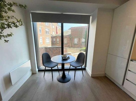 Hadrian's Tower, Rutherford Street, Newcastle Upon Tyne, NE4 - Photo 1