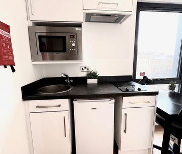 Studio to rent - Photo 5