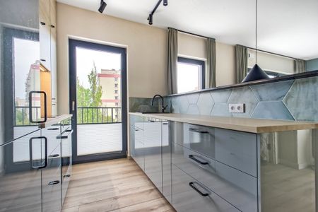 Stylowy apartament w Moko Concept Apartments - Фото 3