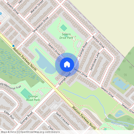 116 Severn Drive, Guelph