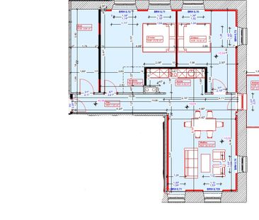 Großzügige, frisch sanierte Wohnung im Fernblick Rickenbach ! - Photo 1