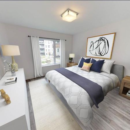 Luxueux condos idéal pour retraité Charlesbourg à louer - appartement / logement Québec - Photo 4