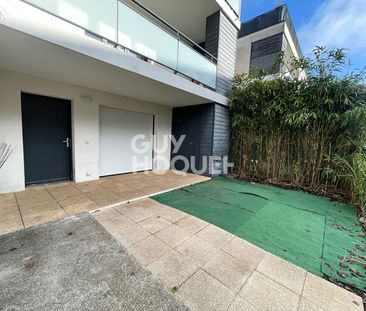 T2 + JARDIN DANS UNE RESIDENCE RECENTE EXCLUSIVITE - Photo 2