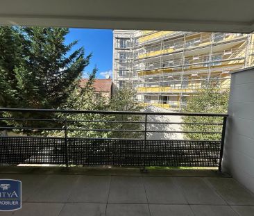 Appartement à louer 2 pièces 46.23m² - Photo 3