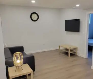 Furnished Cozy 2 bedroom basement suite | Calgary - Photo 1