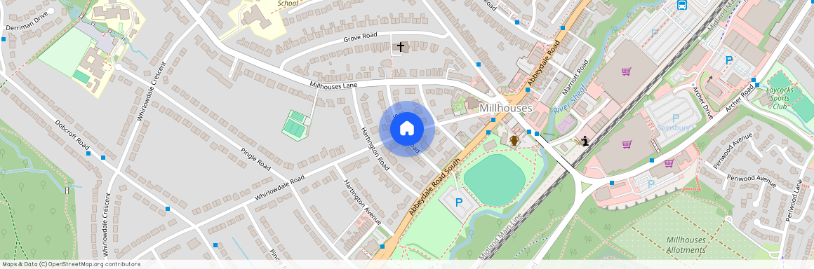 Sterndale Road, Sheffield