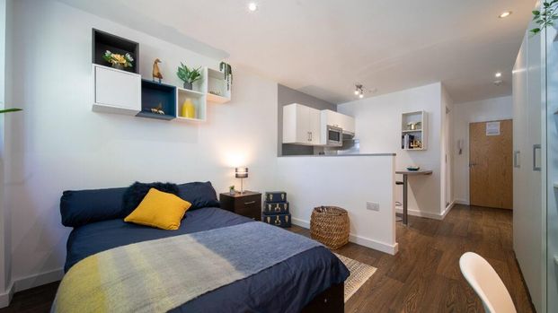 Armada House, Superior Studio, Plymouth - Photo 1