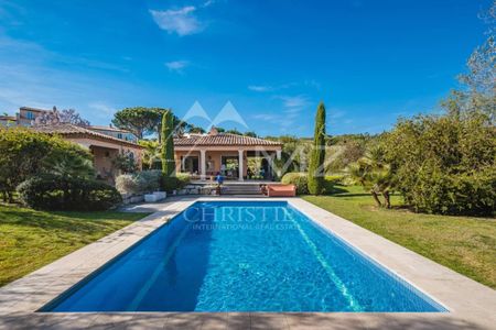 Gassin - Villa avec piscine - Photo 3