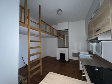 Location Appartement 1 pièce 21m² BORDEAUX 33000 - Photo 4