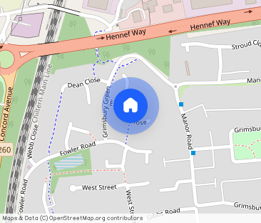 Earlstoke Close, Banbury, OX16 3WL - Photo 1