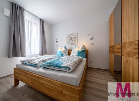 Modern möblierte Altstadtwohnung in ruhiger Lage - Photo 5