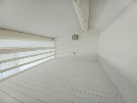 LA FARE LES OLIVIERS APPARTEMENT T1 MEZZANINE TERRASSE ET PARKING, - Photo 5