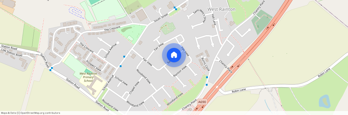 Rainton View, West Rainton, Houghton Le Spring