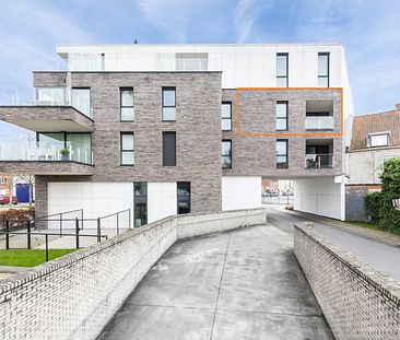 Modern appartement met 2 terrassen en garagebox - nieuw Moermanpark - Photo 5