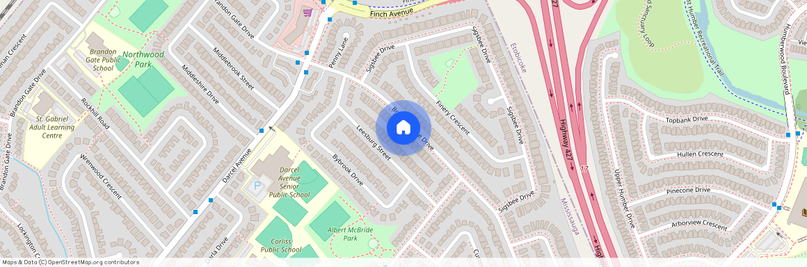 4148 BRANDON GATE DRIVE, Mississauga, Malton