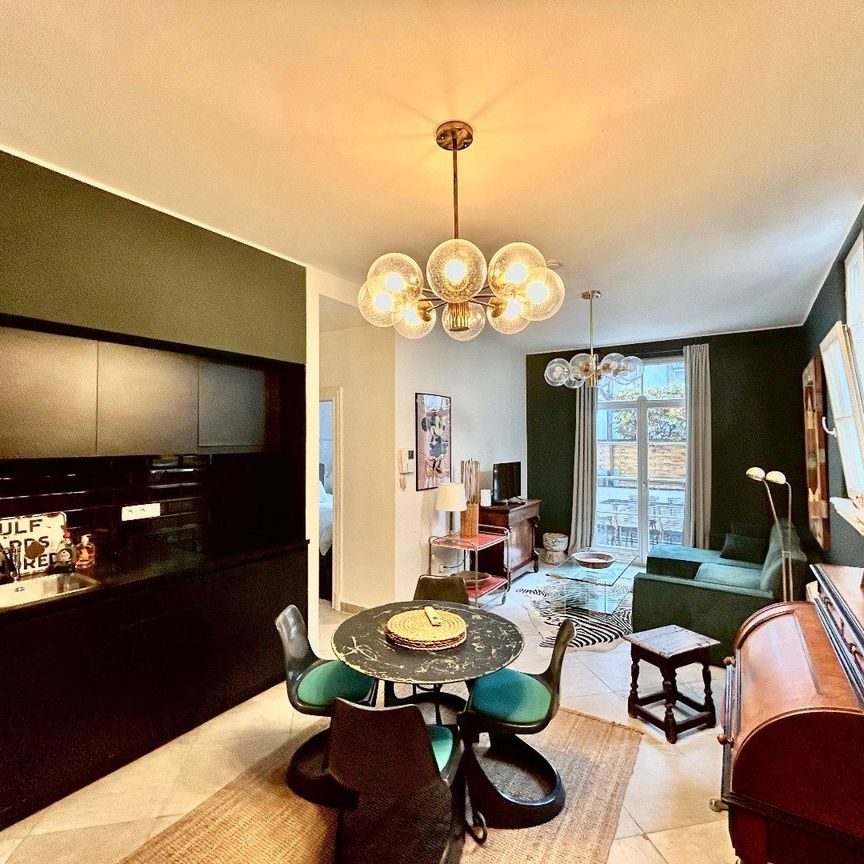 1-slaapkamerappartement op gelijkvloers met terras - Photo 1