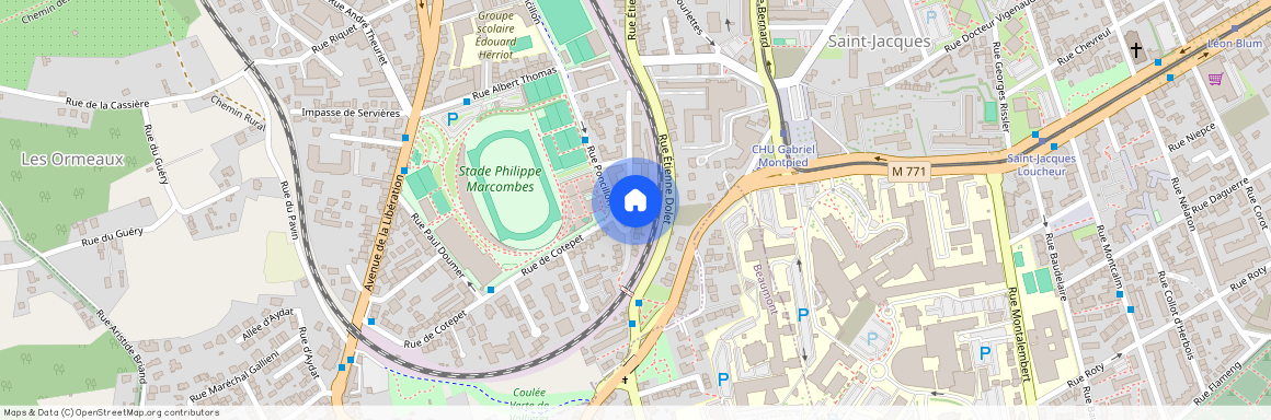 63000, Clermont-Ferrand