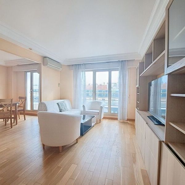 Appartement à louer 4 pièces • Paris 16 - Photo 1