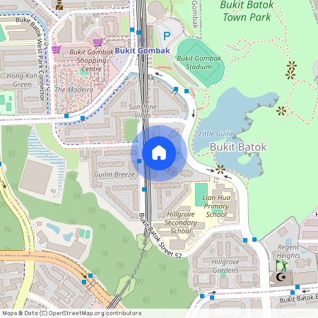 24 Bukit Batok Street 52 (659246), Singapore