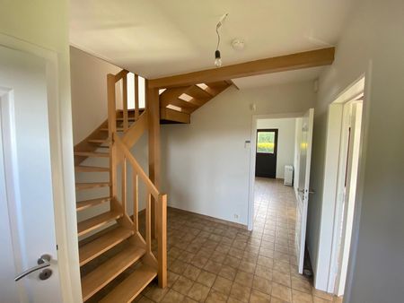 Lumineuse villa 3ch + bureau à 1440 Braine-le-Chateau  Loyer: 1 700 € - Photo 3