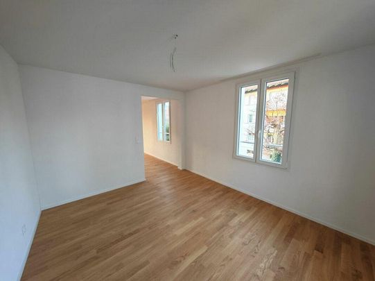 Frisch sanierte 2.5 Zi-Wohnung - Photo 1