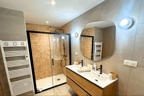 A LOUER APPARTEMENT CENTRE VILLE SANARY SUR MER - Photo 1