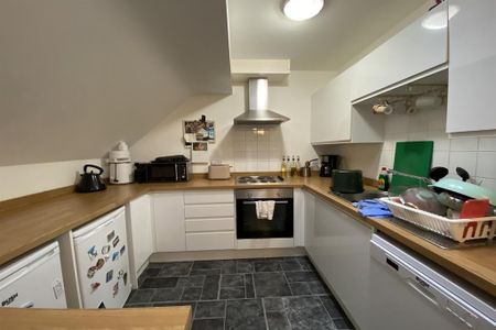 2 bedroom flat to rent - Photo 5