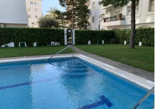 3 room luxury Apartment for rent in Sitges, Spain