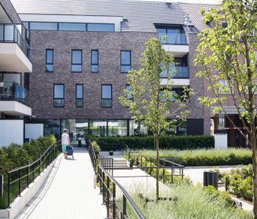 Serviceflat te huur in Lanaken voor € 923 met 1 slaapkamer - Foto 3