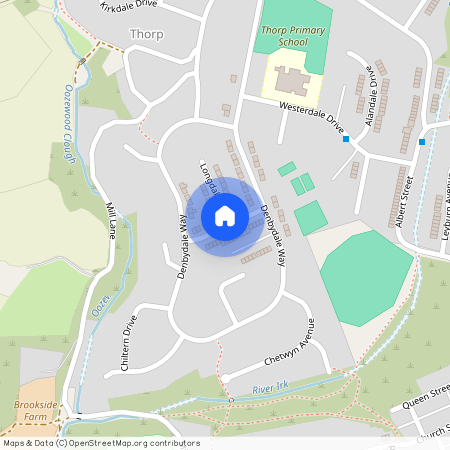 Camberwell Way, Royton, OL2