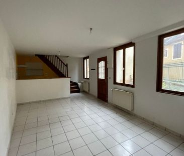 Maison 3 pièces à louer - Photo 1