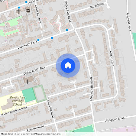 White Lodge Close, Sutton, Surrey, SM2