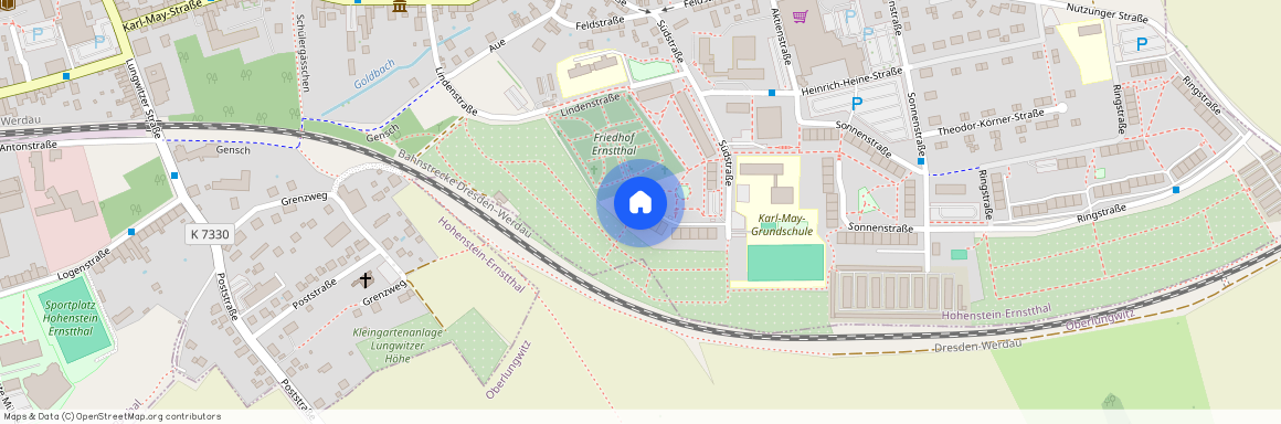 Südstraße 48, 09337 Hohenstein-Ernstthal