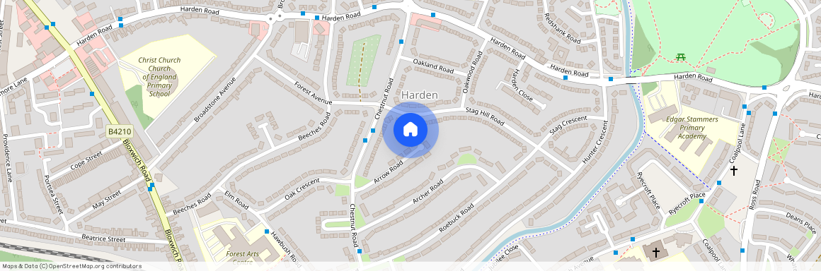 Arrow Road, Walsall, WS3 1BG