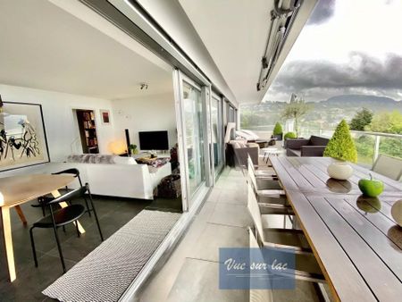 Contemporary apartment and panoramic terrace - Foto 5