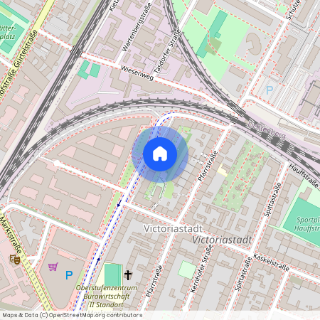 Schreiberhauer Str. 9, Berlin